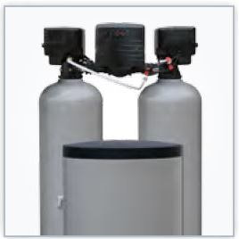 Picture duplex well water softener belmont mt holly nc